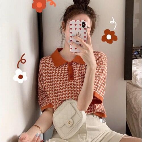 Женские футболки-поло JANTSALINMO China At AliExpress