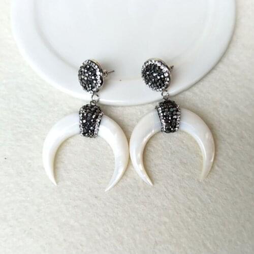 JUSTWELL White Rings