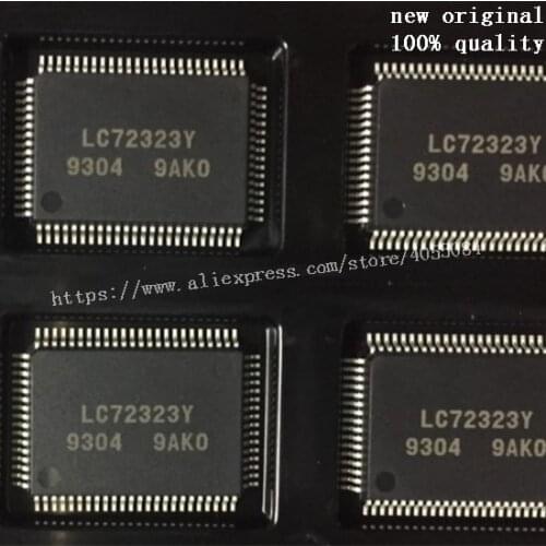 LC72323Y LC72323 Brand new and original chip IC Electronic components