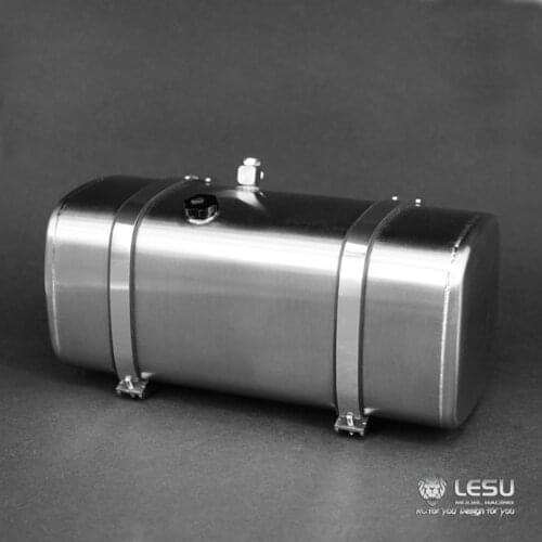 LESU 1/14 RC 1PC DIY TMY Dumper Tractor Truck 119MM Metal Hydraulic Tank B TH04747-SMT3