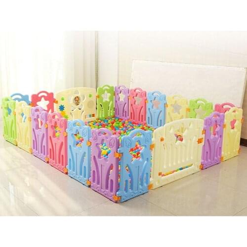 MoShuBe Children's Playpens