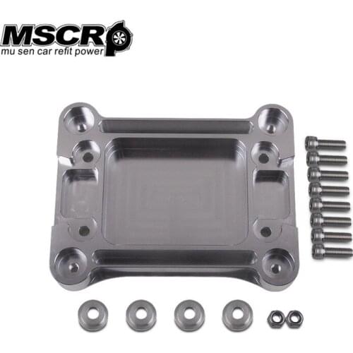 New Billet Shifter Base Plate V2 for Honda TSX Accord K24 Trans KTD-BIL-AC5