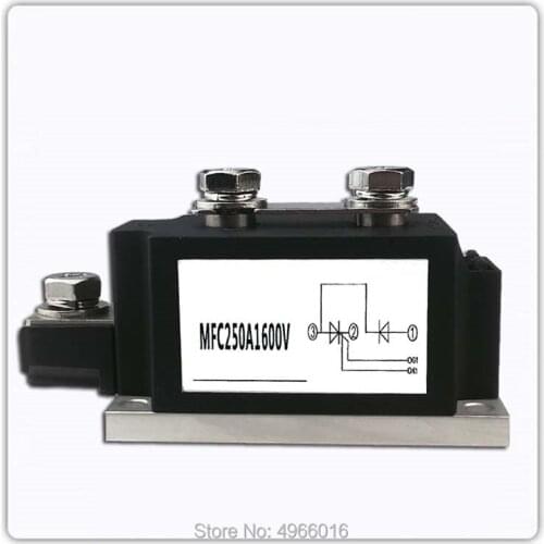 Original SCR Module MFC250A1600V 250-16 Thyristor DJ Equipment Accesories