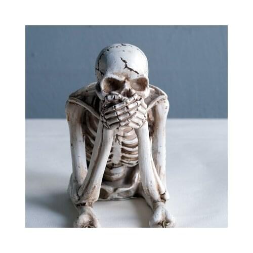 GARDEN LANDSCAPE SCULPTURE GARDEN ANIMAL HOUSEHOLD DECORATION OUTDOOR RESIN CRAFTS GIFT COURTYARD REALISTIC CRAFTS STATUE HOME