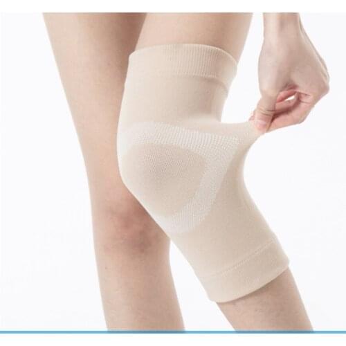 Sports Kneepad Dancing Knee Protector Volleyball Yoga Crossift Knee Brace Support Winter Leg Warmers Crossfit Workout Training