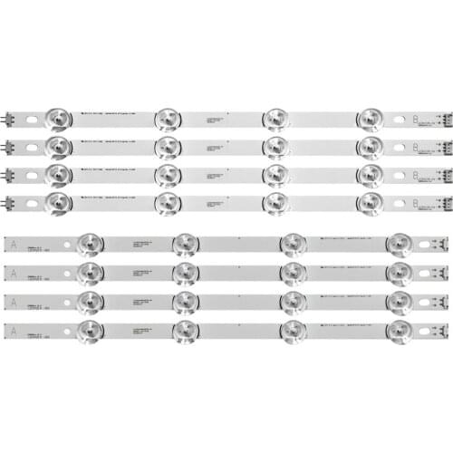 LED Backlight strip For LG 40"TV 40LF630V SVL400 HC400DUN-VCKN1-211X VCKN5-214X 40LH5300 INNOTEK DRT 4.0 3.0 40 6916L-0885A