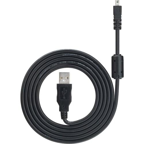 USB date Cable For nikon D3300 D3200 D5500 D5300 D5200 D5100 D5000 D7100 D7200 V1 D750