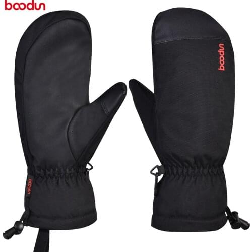 Winter package refers to warm ski gloves, outdoor windproof and waterproof package refers to wear-resistant gloves