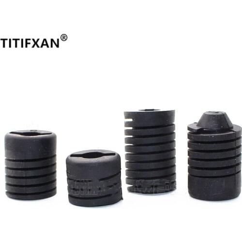 4PCS Auto Hood Rubber Cushion Buffer Block For Toyota RAV4 Crown Reiz Camry Corolla Vios Engine Cover Shock Absorber