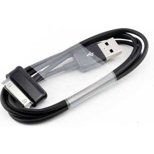 5000pcs free ship 1M USB Data Sync Charger Cable for Samsung Galaxy Tab 2 10.1" 8.9" 7.7" P5100 P6800 P1000 P7100 P7300 P7500
