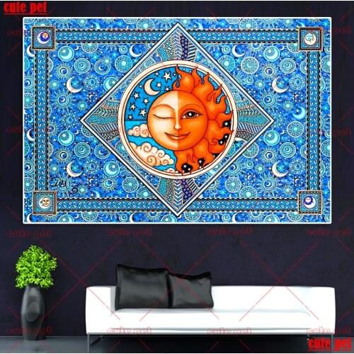 5d DIY Diamond Painting Belief sun pattern Full round Drill Diamond Embroidery Cross Stitch Sale Home Decor Handmade Kit gift