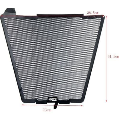 For Honda CBR1000RR CBR 1000RR 2017 2018 2019 Motorcycle Aluminum Radiator Grill Guard