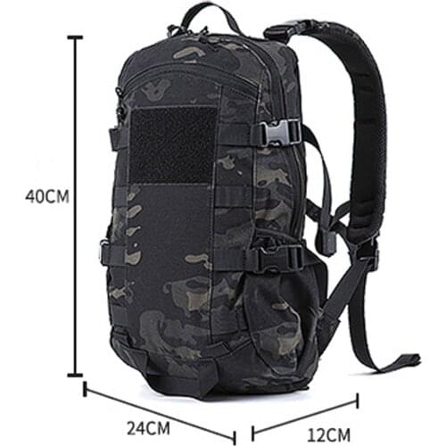 Fishing Army Camping Hiking Trekking Rucksacks Travel Hunting Bag for Male Men Outdoor Tactical Backpack Military Sports