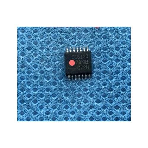 Free shipping 5PCS/LOT in stock CDCE813QPWRQ1 CE813Q NEW