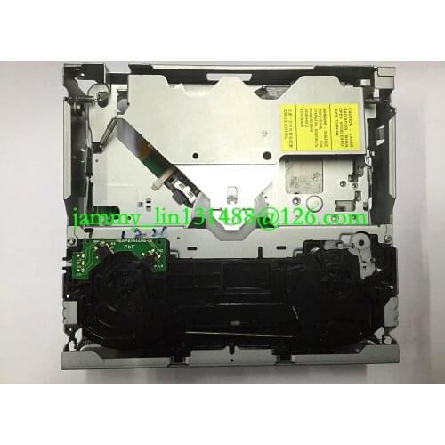 Free shipping new Matsushita single CD drive loader deck mechanism PCB long socket for HondaCRV car cd audio