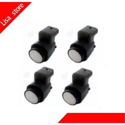 Jarnix 4pc/1set 2015 2016 New For V W GOLF PASSAT TOURAN J-ETTA PDC Parking Sensor 3C0919275N 3C0919275/R