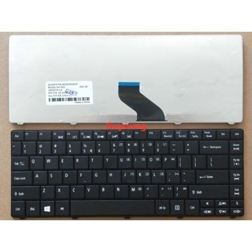 Laptop US Keyboard for Acer aspire E1-471G E1-421G E1-431G E1-471 E1-431 English Keyboard