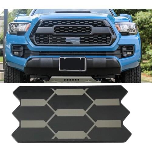 For 2018 2019 2020 TOYOTA Tacoma TRD PRO Grill Garnish Sensor Cover 53141-35060