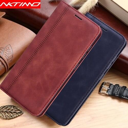 Magnetic Leather Flip Cover For Samsung Galaxy S20 FE S10e Plus M51 M31 M21 A01 Core A21S A31 A41 A51 A71 A30S A50 Wallet Case
