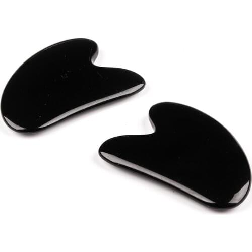 JCM Gua Sha Stone Massage Tool Natural Stone Gua Sha Board For Face Neck Skin Lifting Wrinkle Remover Beauty