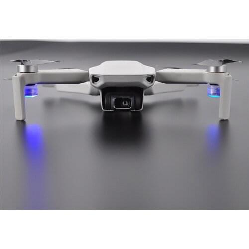 Mini Night Flying Signal Lamp Navigation Light LED Flash Lights Kit for DJI Mavic Mini Drone Accessories