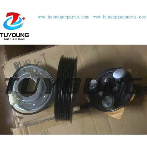 Car A/C Air Conditioner Compressor Clutch for MAZDA M3 H12A1AJ4 5pk 12v 105 mm Bearing Size 32*47*18