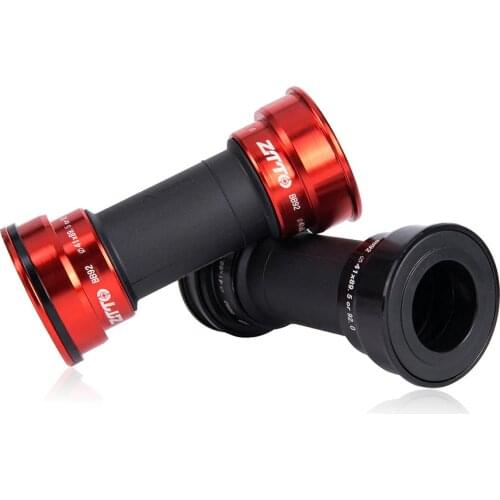 MTB BB92 Bottom Bracket BB92 BB90 Road Bike Press Fit Bottom Brackets For 24mm Crankset chainset 41mm Frame Shell