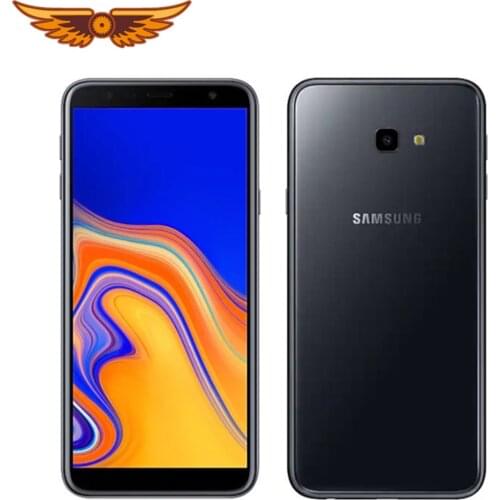 Original Samsung Galaxy J4+ J415F 6.0 Inches Quad-core 2GB RAM 16GB ROM LTE 13MP Camera Dual SIM 1080P Unlocked Cellphone