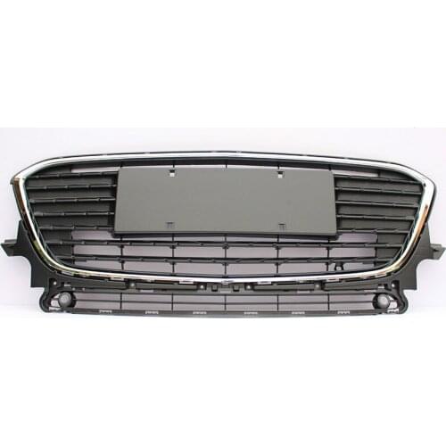 ABS Material Grille Front Upper Grille Lower Grilles For 2015 2016 Chevrolet Cruz WC20180152