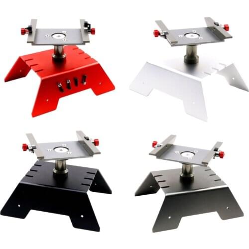 RC Car Work Stand Repair Workstation Stand Platform for SCX10 1:10 1:8 RC Crawler Racing Car Truck Upgrade Parts