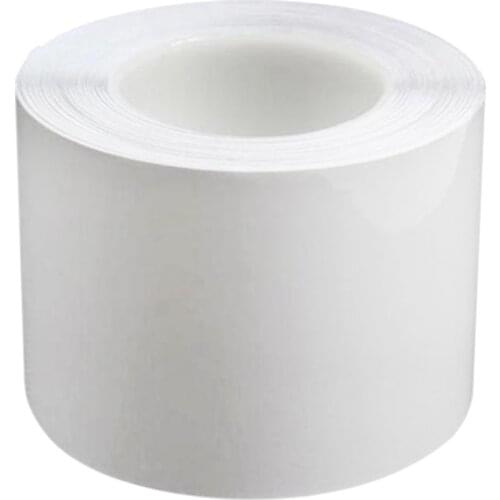 15x100CM Transparent Bike Frame Protection Sticker Tape Chainstay Protector Film Cover Adhesive Bicycle Surface Protective Tape