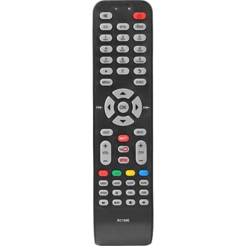 Smart TV Remote Control 06-519W49-C005X for TCL/HYUNDAI/EKT/HKPro/VISIVO