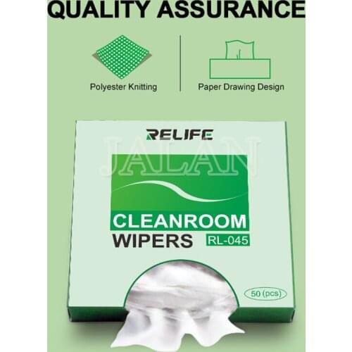 Dust Remover Cloth For &samsung Lcd Display Cleaning Microfiber Anti-static Soft Pure Mobile Phone Lcd Repair Tool