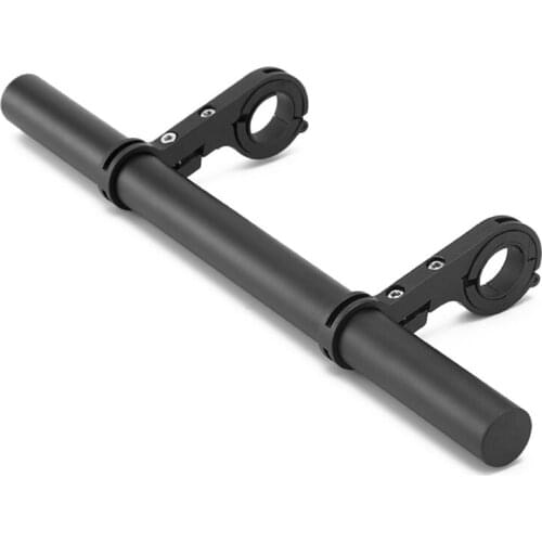 Space-Saving Bike Handlebar Extender, Hot Favorable Bicycle Handlebar Extender for Attaching Bike Speedometer, GPS