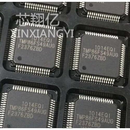XINXIANGYI TMP86FS49AUG QFP64