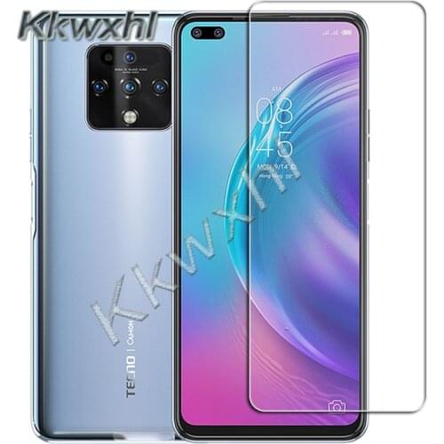 9H HD Tempered Glass For Tecno Camon 16 Premier Protective Film ON CE9, CD6j Camon16 Pro 16Pro Screen Protector Cover