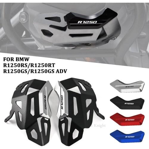 Motorcycle Engine Guard Cylinder Head Protector Cover For BMW R1250GS Adventure ADV R 1250 GS R1250RT R1250RS r1250gs 2019 2020