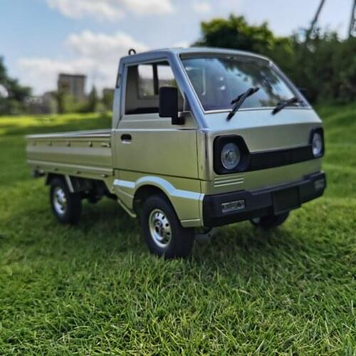 1/10 Rc Car Simulator Drift Truck 260 Motor Rc Car Toy For Children Kid Latest Simulation Remote Control Truck Детские Игрушки