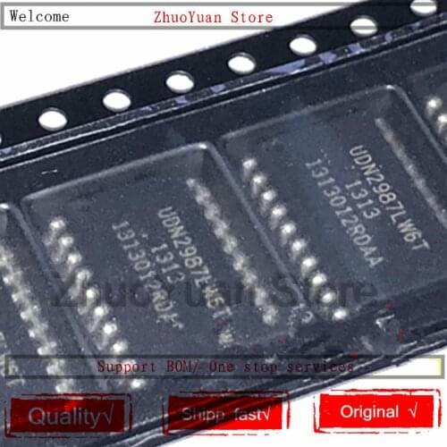 1PCS/lot UDN2987 UDN2987LW UDN2987LW6T SOP-20 IC Chip New Original In stock