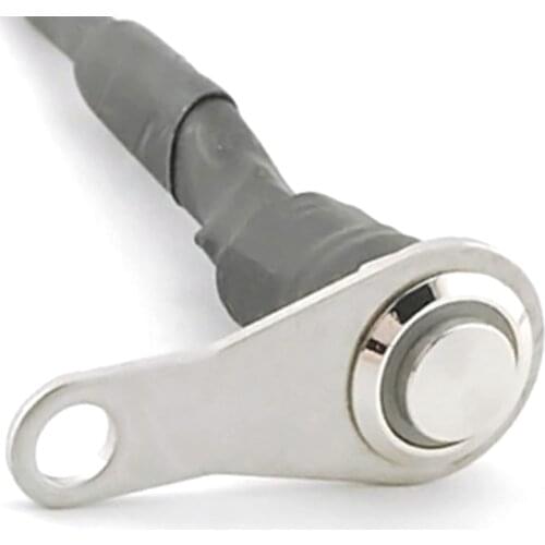 12V Switch Electric Motorcycle Light LED Headlight Handlebar Motorcycle LED Switch ON+OFF Handlebar Mount Push Button