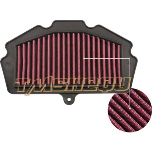 2018 2019 year moto air filters for Kawasaki NINJA400 Z400 air filter motorbike air cleaner motorcycle part