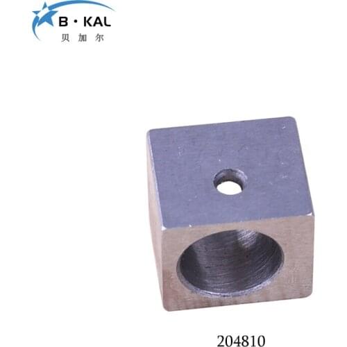 #204810 Braces sliders for BROTHER BT-700D M700 M732 M752 overlock stitch sewing machine parts