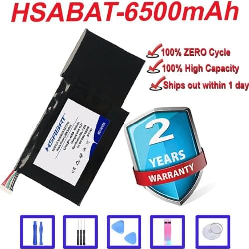 Top Brand 100% New BTY-M6J BTY-U6J Battery for MSI GS63 GS63VR 6RF,GS73 GS73VR 6RF MS-17B1 MS-16H2 MS-16K2 GS63VR-7RF in stock