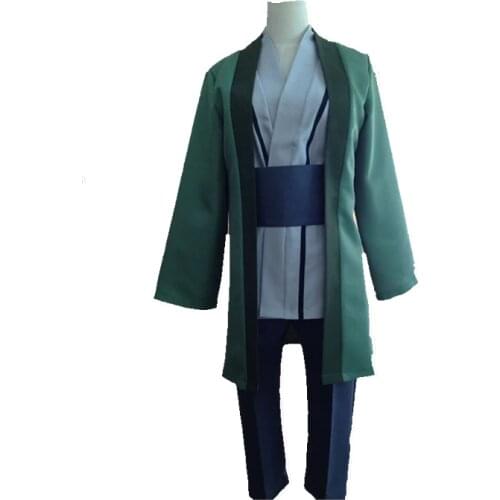 New Naruto Tsunade Cosplay Costume Custom-Made