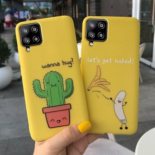 For Samsung Galaxy A42 5G Case SM-A426B Soft Slim Cutre Cartoon Cover For Samsung A42 A 42 A426B Phone Cases GalaxyA42 5G Bumper