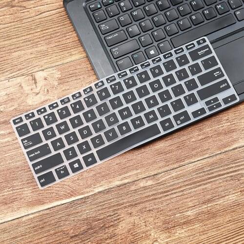For Asus ZenBook Flip 14 zen book um462D um462DA um462 DA D 14 inch laptop Keyboard cover protector skin