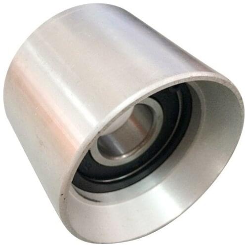 Escalator Aluminum Anti-Static Roller 60*50*6204RS 60x50x6204RS 1 Pack=10 Pieces