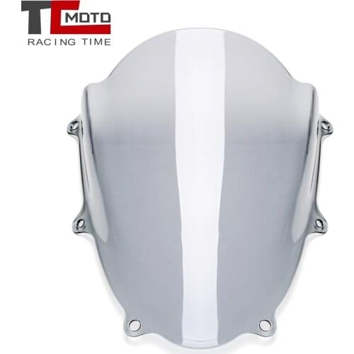 Motorcycle Windscreen for Suzuki GSXR1000 2017-2019 Windscreen for Suzuki GSXR1000 GSXR 1000 2018 Windshield Wind Deflector