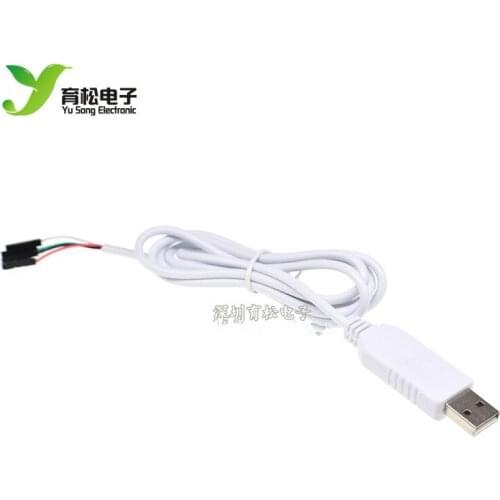 USB to RS485 communication cable download cable data cable CH340 chip 485 converter USB to serial port