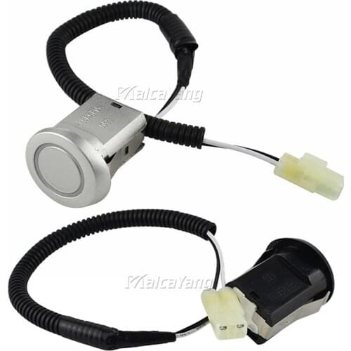 Quality PDC Parking Assist Sensor 08V67-SHJ-1M-03 For Honda Acura 08V67-SHJ-1M03 08V67SHJ1M03 Parking Sensor